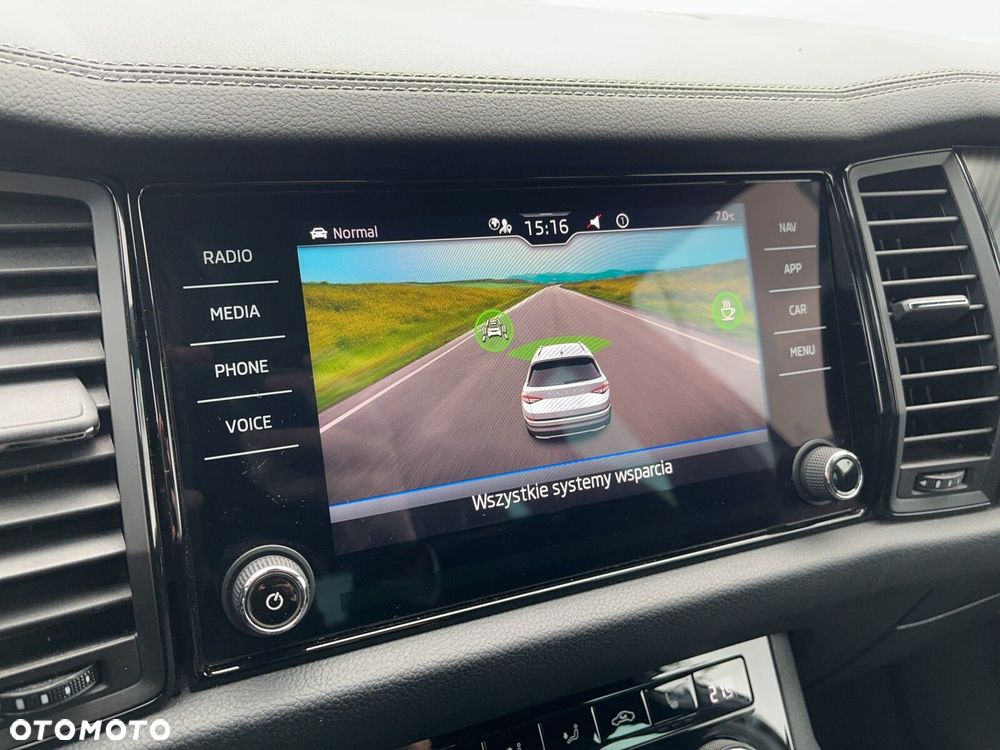 Skoda Kodiaq 2.0 TDI 4x4 Sportline DSG - 23