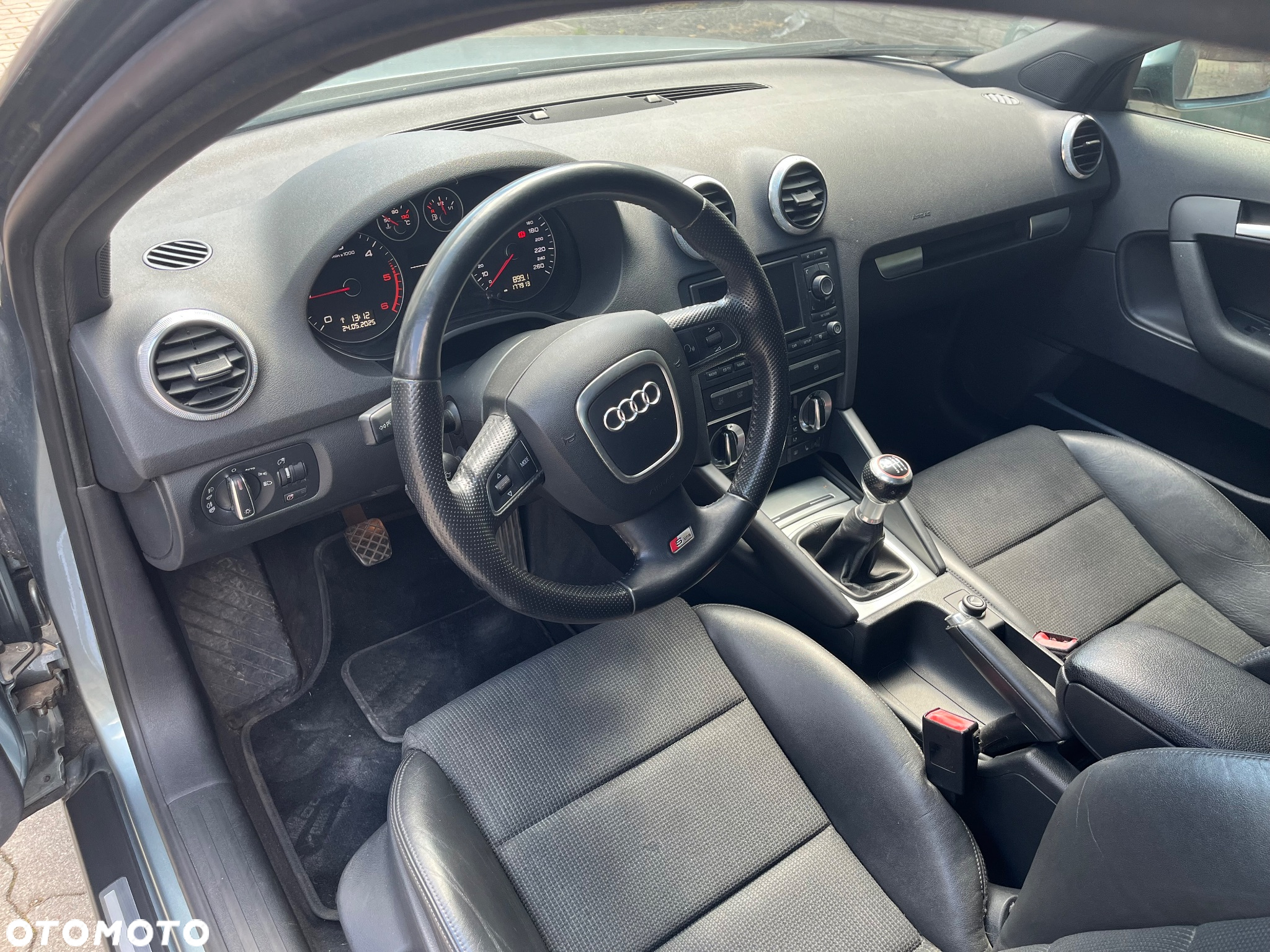 Audi A3 2.0 TDI Sportback DPF S line Sportpaket (plus) - 6