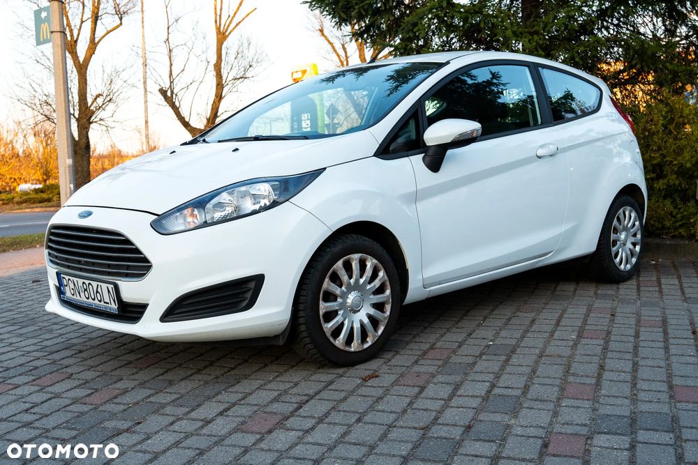 Ford Fiesta - 1