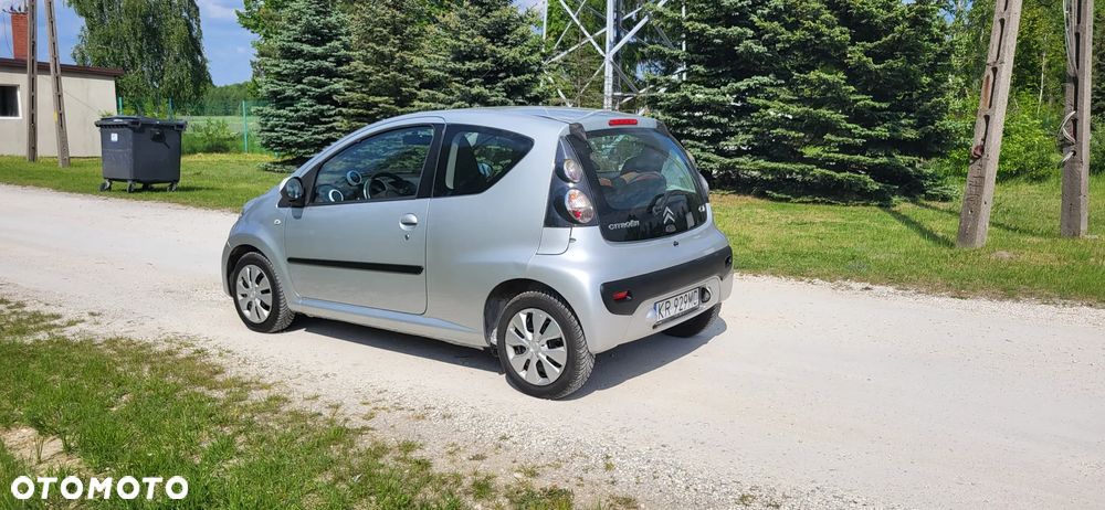Citroën C1 1.0i White - 6