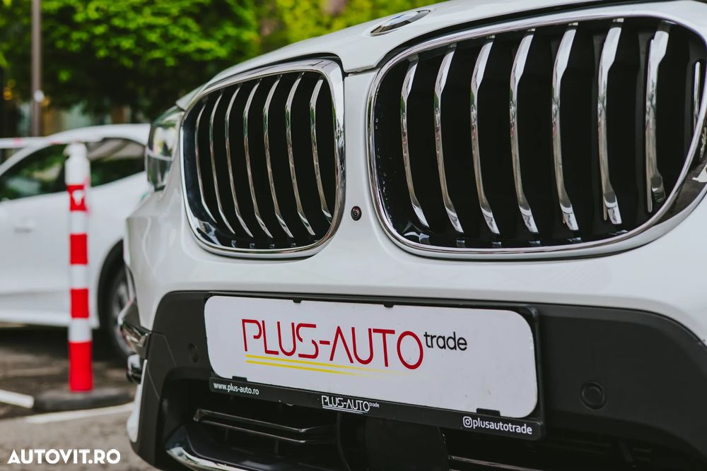 BMW X3 xDrive30e Aut. Luxury Line - 6