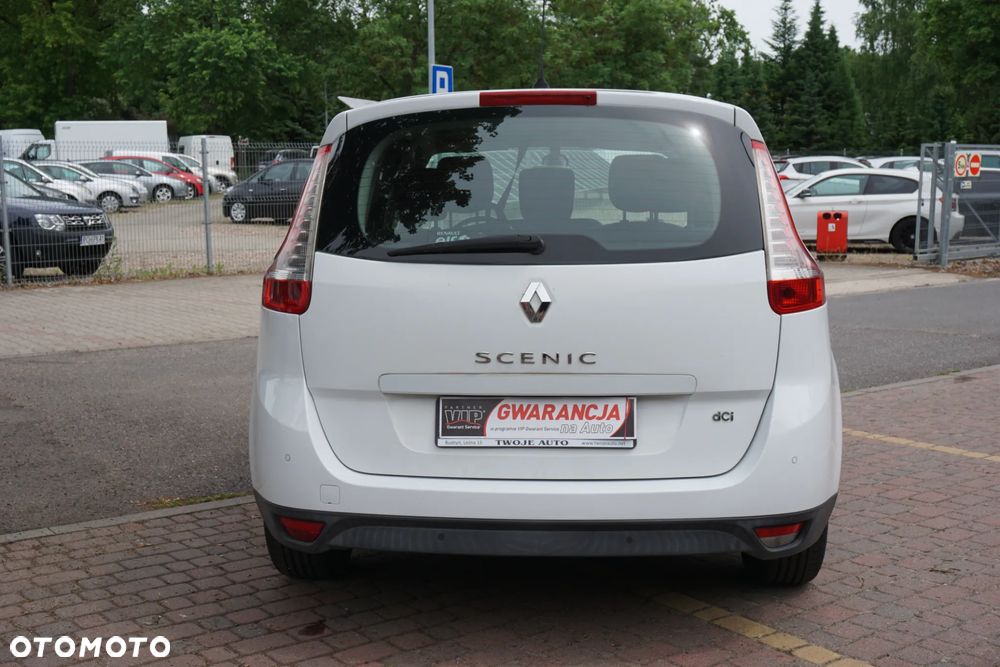 Renault Grand Scenic dCi 130 FAP Expression - 4