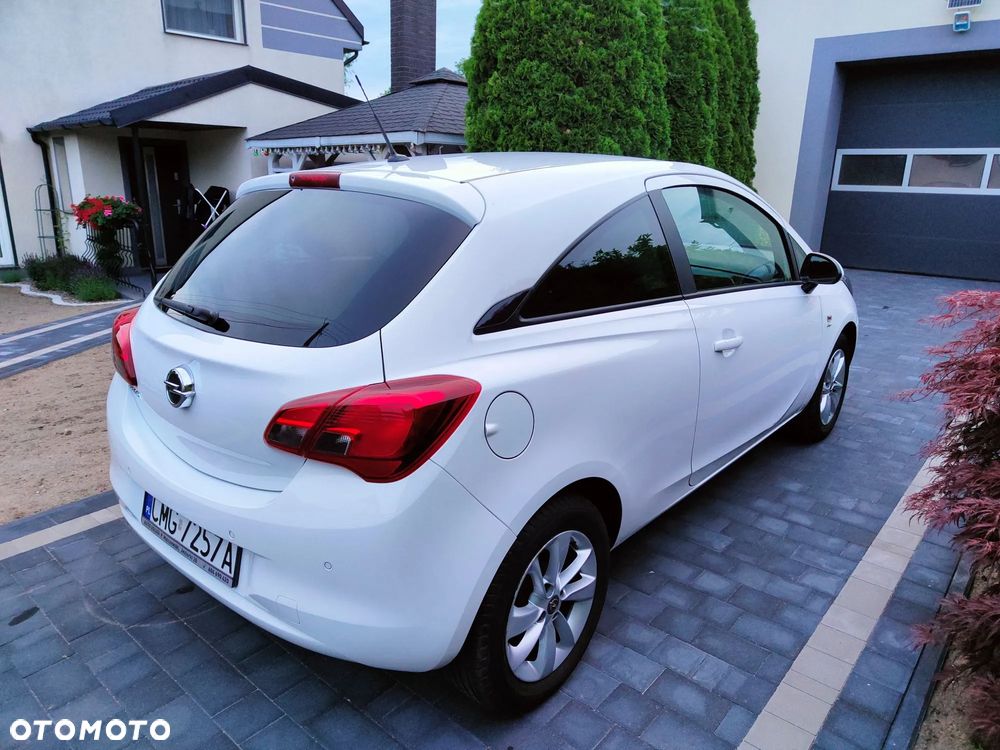 Opel Corsa 1.4 drive - 6