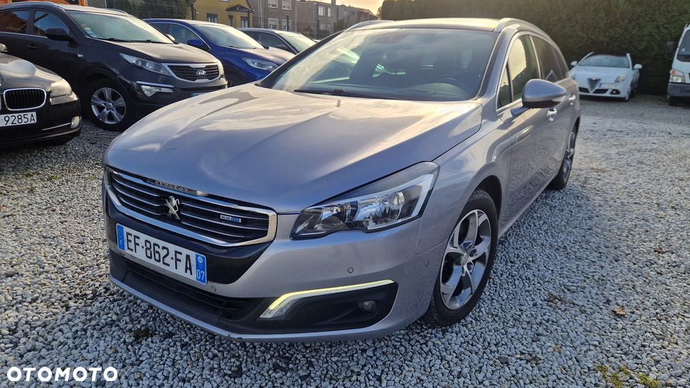 Peugeot 508 - 10