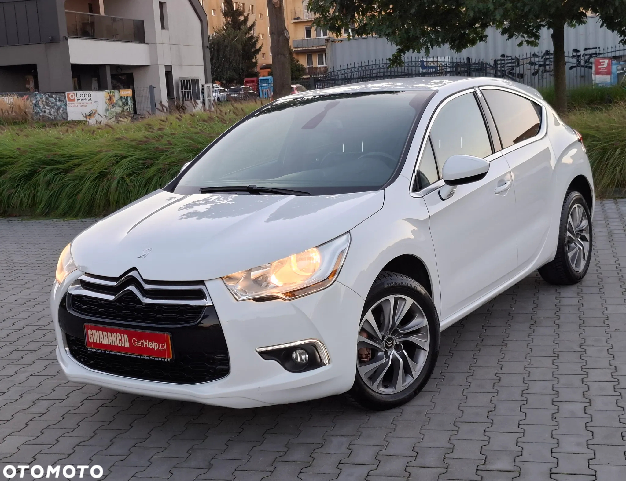 Citroën DS4 e-HDi 115 SoChic - 2