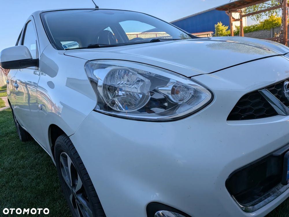 Nissan Micra - 21