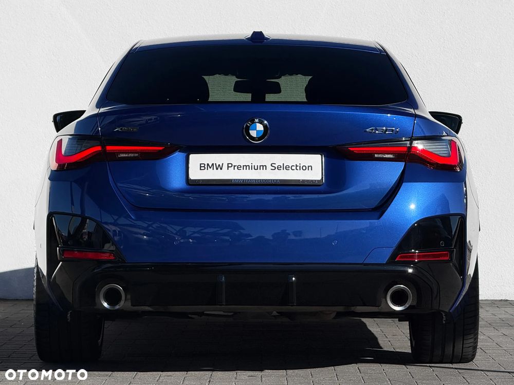 BMW Seria 4 430i xDrive M Sport - 5