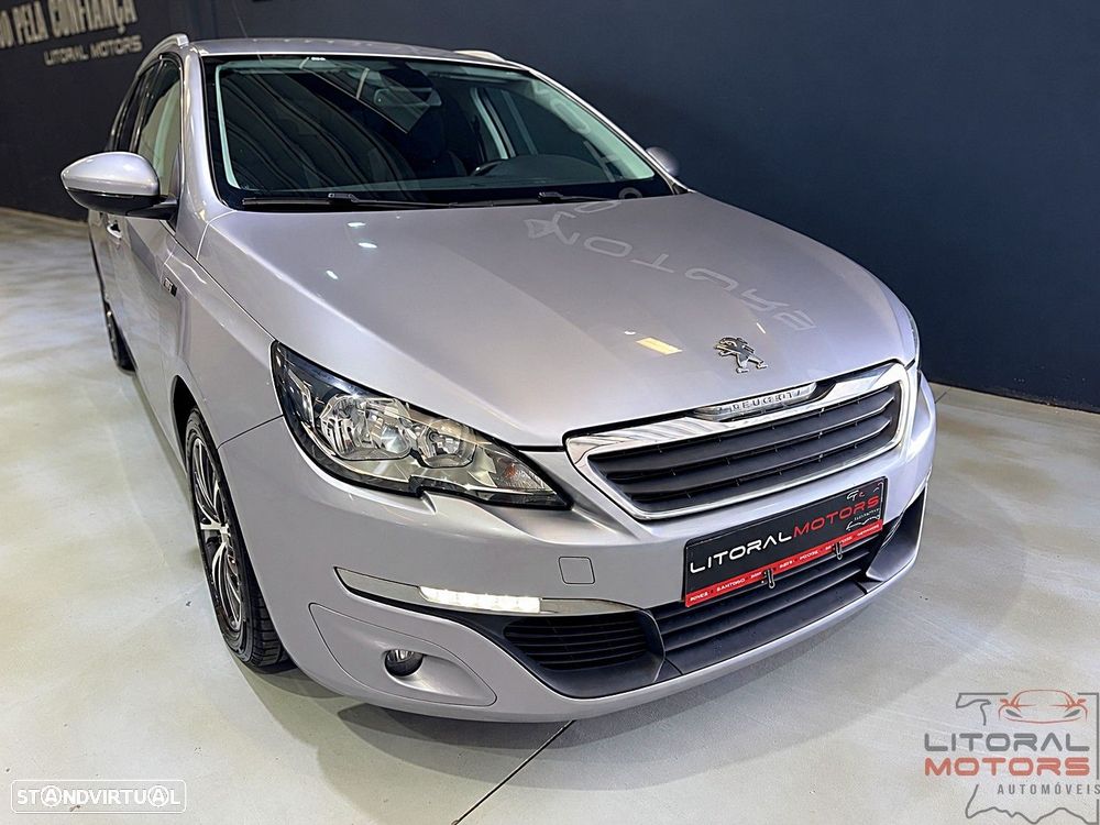 Peugeot 308 SW 1.6 e-HDi Active - 4
