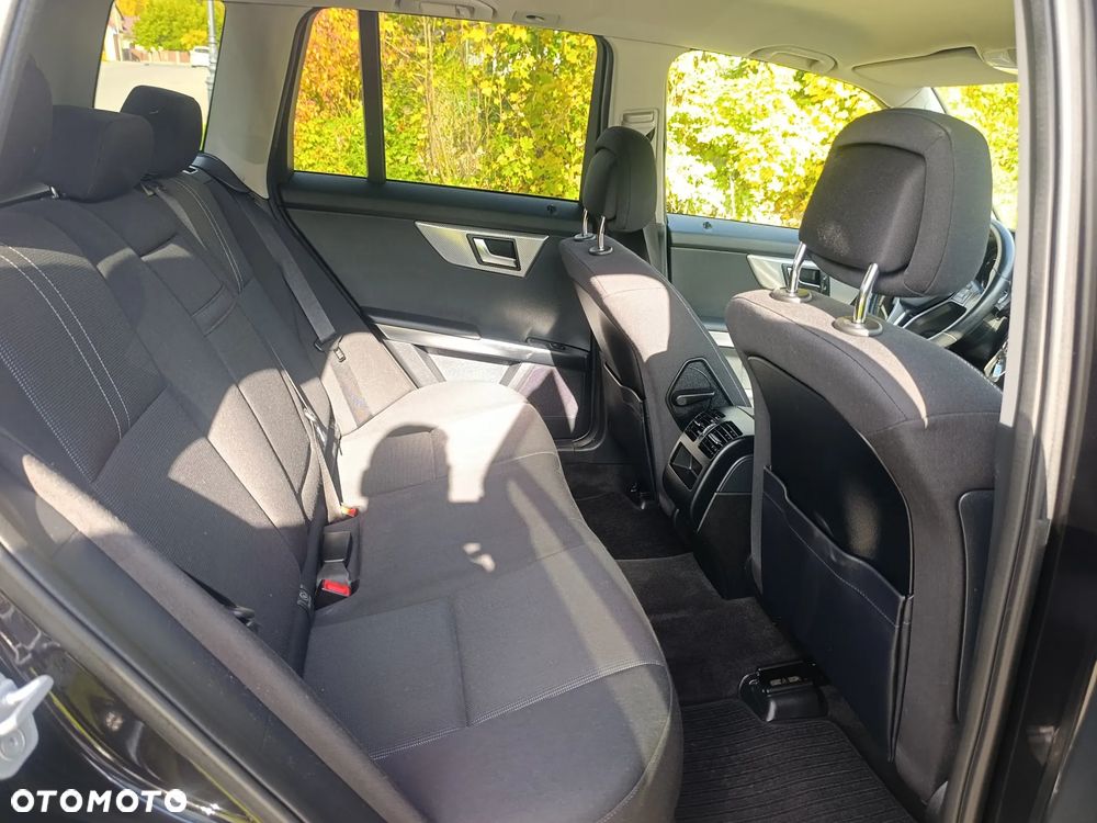 Mercedes-Benz GLK 220 BlueTEC 4Matic 7G-TRONIC - 17