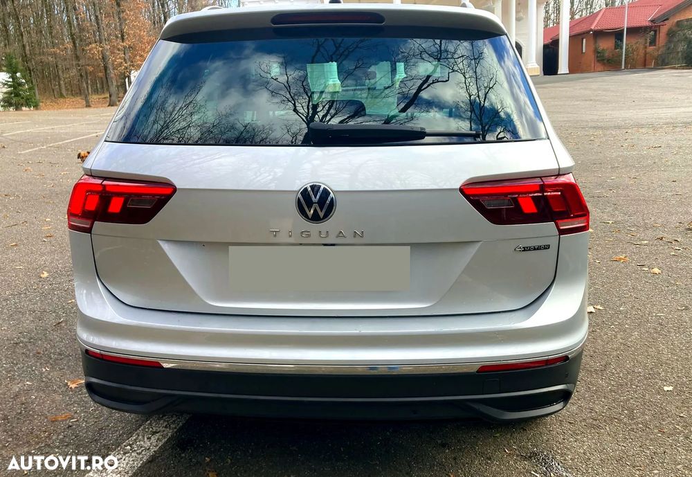 Volkswagen Tiguan 2.0 TDI 4Mot DSG Highline - 4
