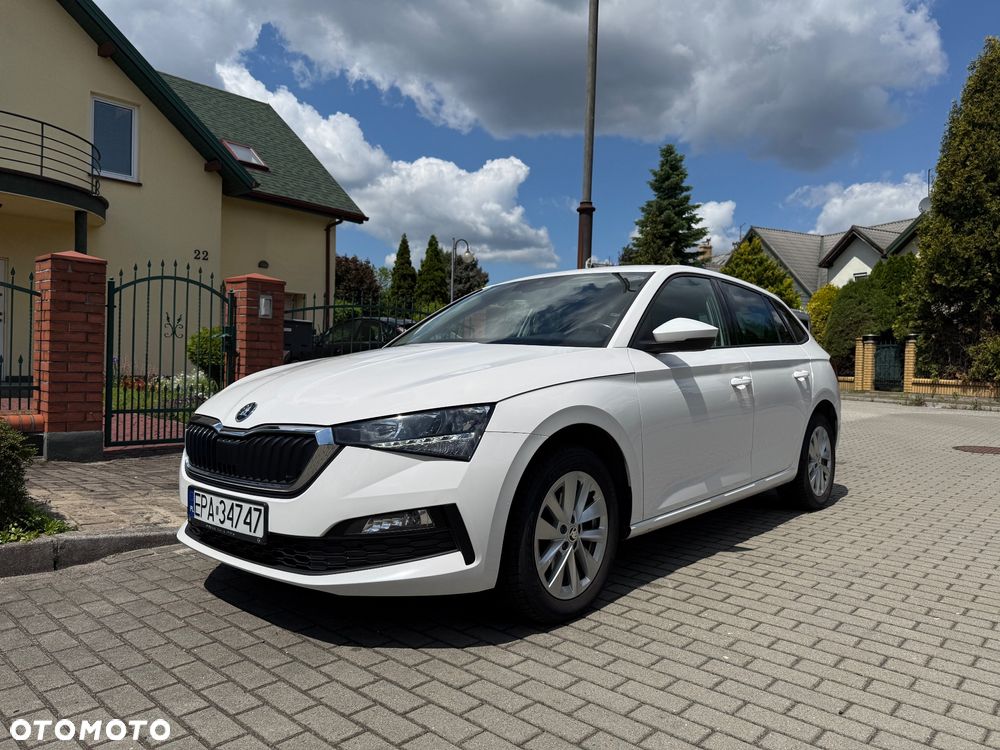 Skoda Scala 1.0 TSI Ambition - 1