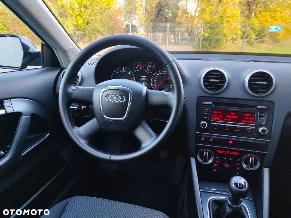 Audi A3 3-drzwiowe - 18