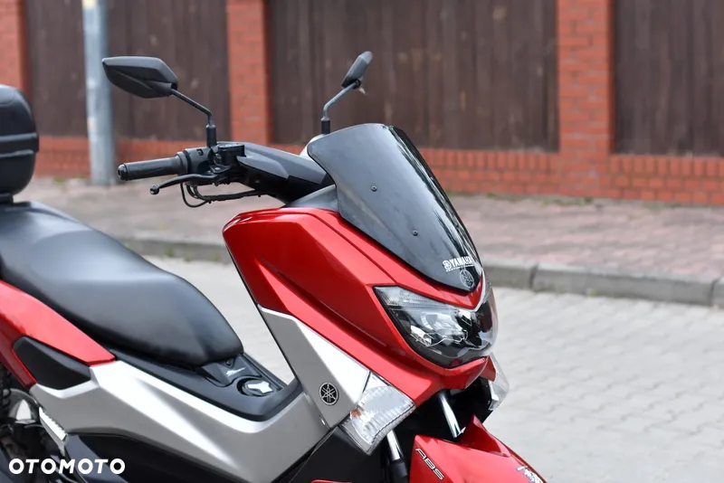 Yamaha NMAX - 3