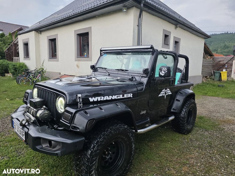 Jeep Wrangler - 3