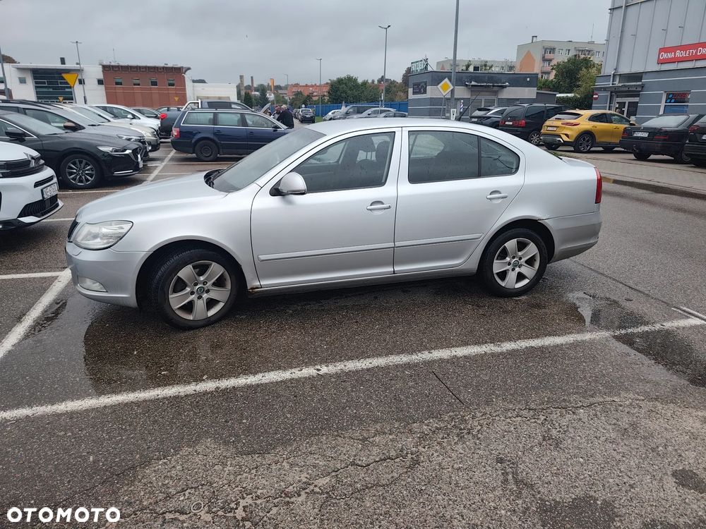Skoda Octavia 2.0 TDI Ambiente - 5