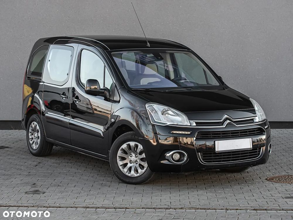 Citroën Berlingo - 1