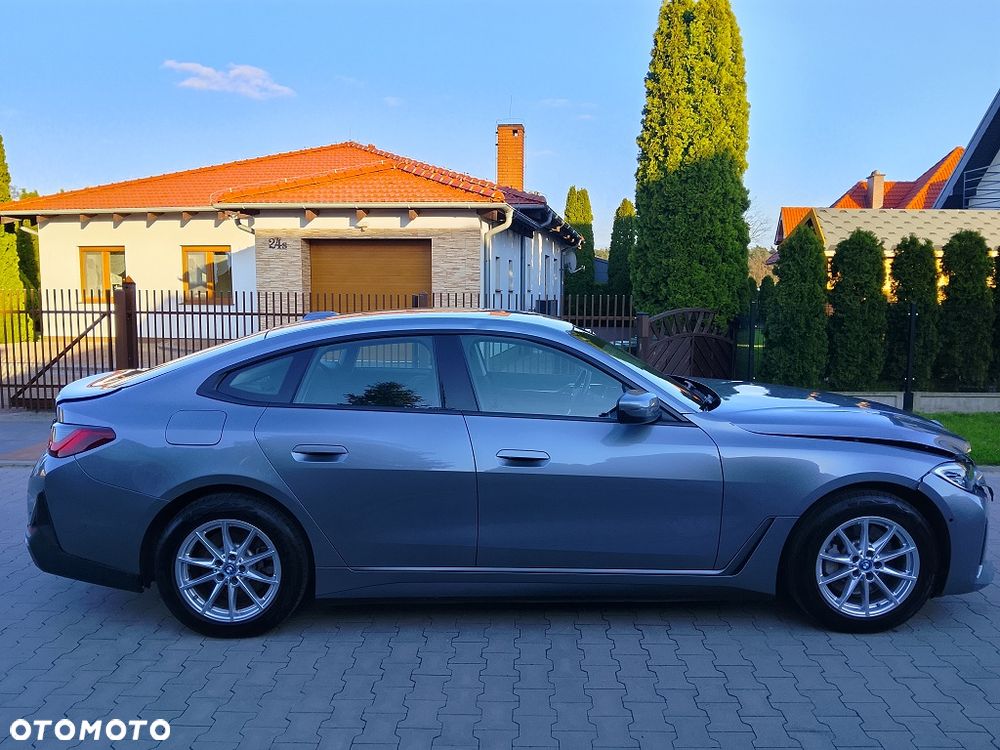 BMW i4 eDrive40 Gran Coupe M Sport - 2