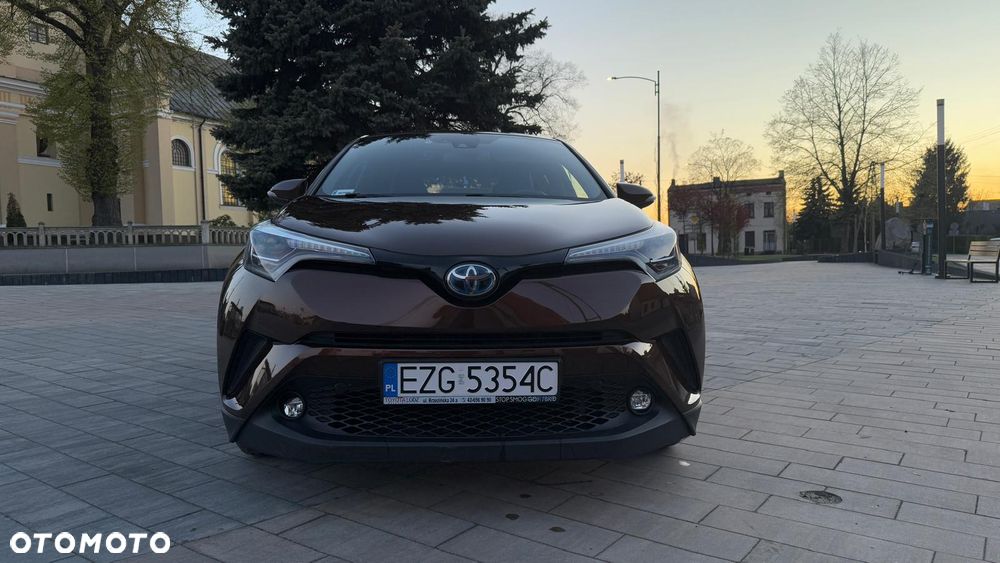 Toyota C-HR 1.8 Hybrid Prestige - 8