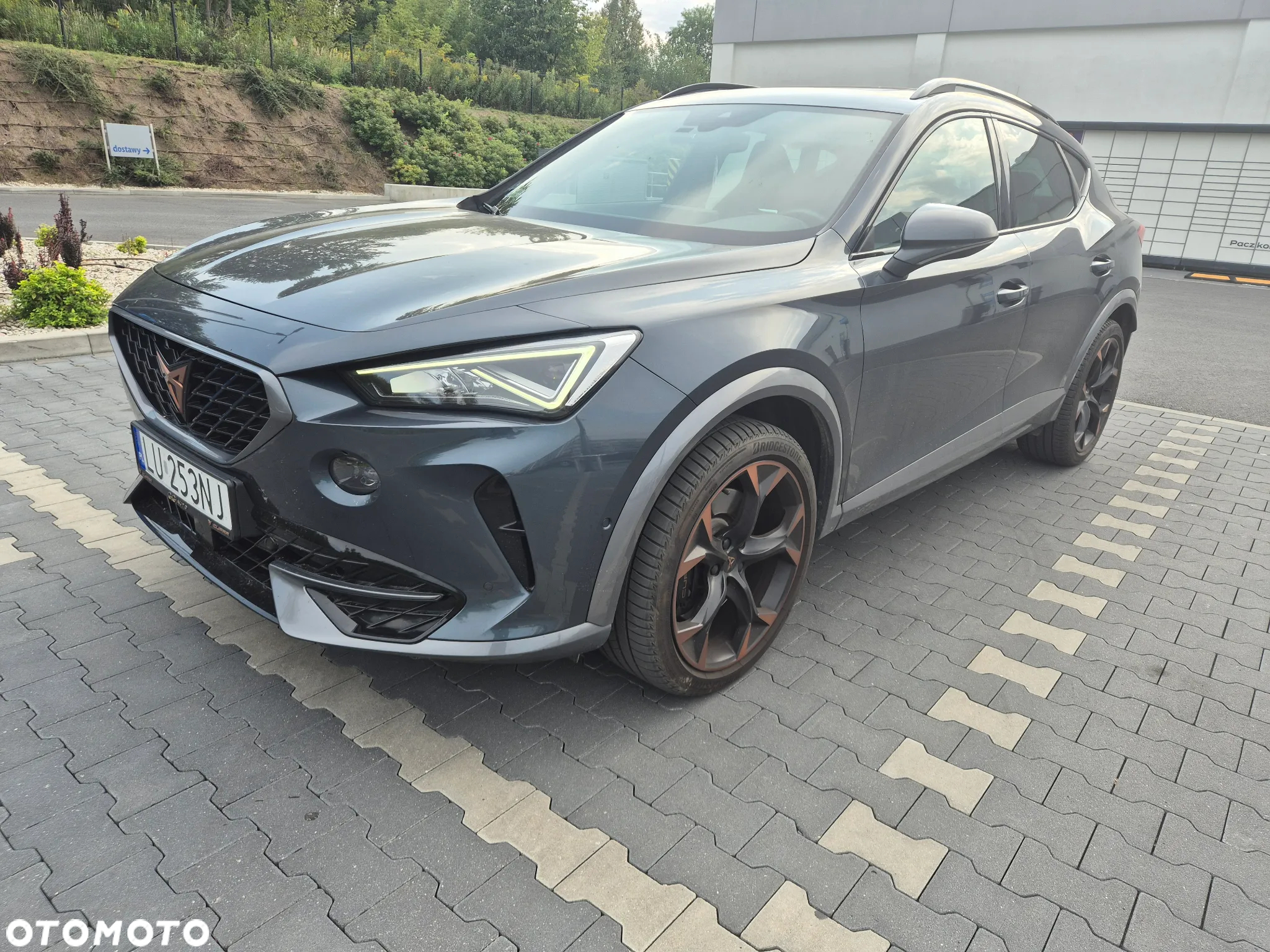 Cupra Formentor 2.0 TSI 4Drive VZ DSG - 3