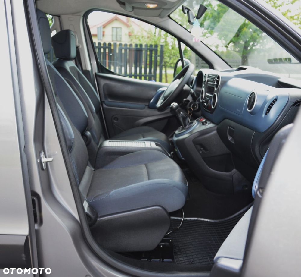 Peugeot Partner 1.6 HDi Active - 32
