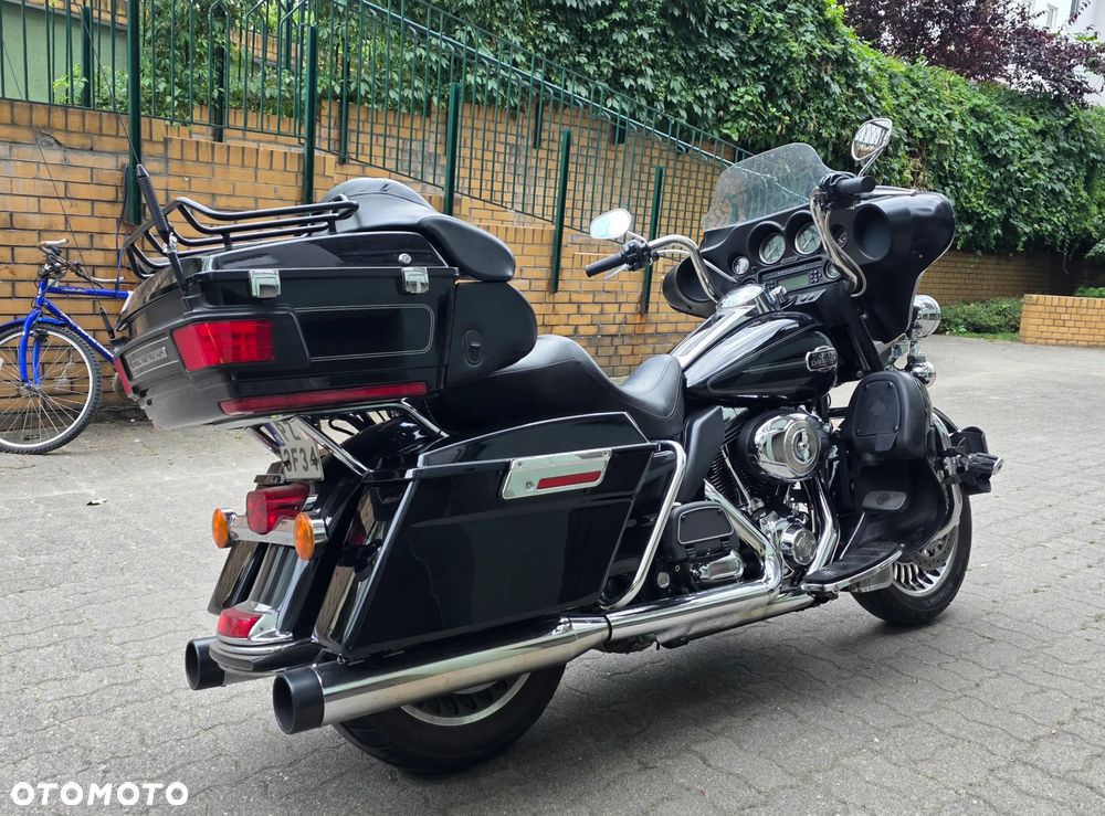 Harley-Davidson Touring Electra Glide - 14