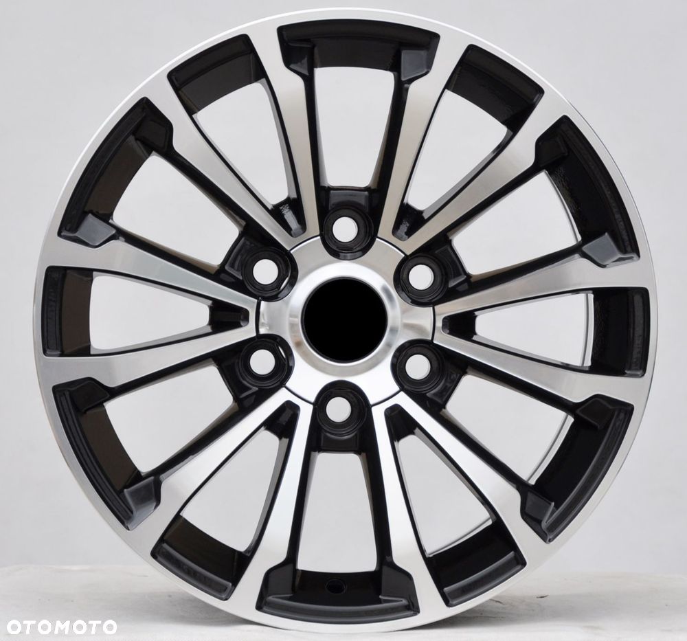 1353 MBPC NOWE FELGI 17 6x139,7 TOYOTA HILUX - 3