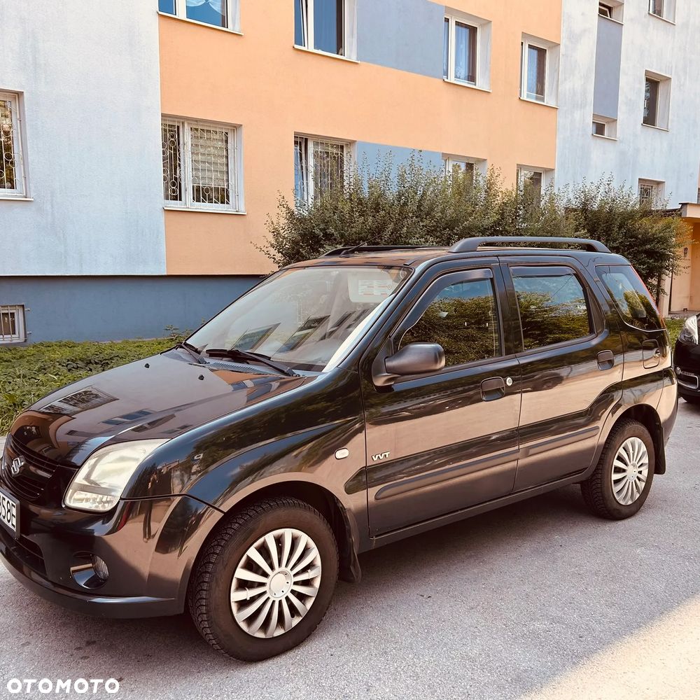 Suzuki Ignis 1.3 4x4 Snow White - 1