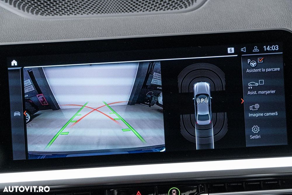 BMW Seria 3 320e AT PHEV - 39