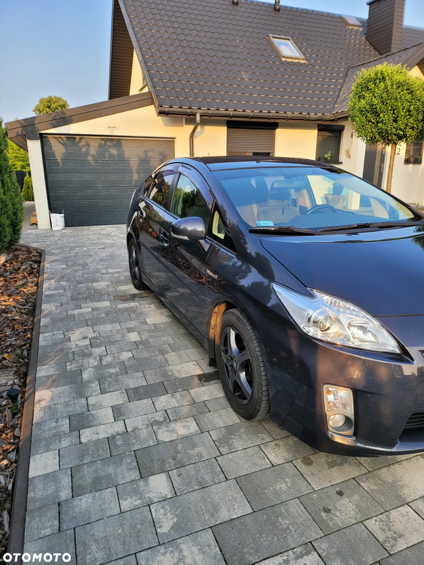 Toyota Prius (Hybrid) - 9