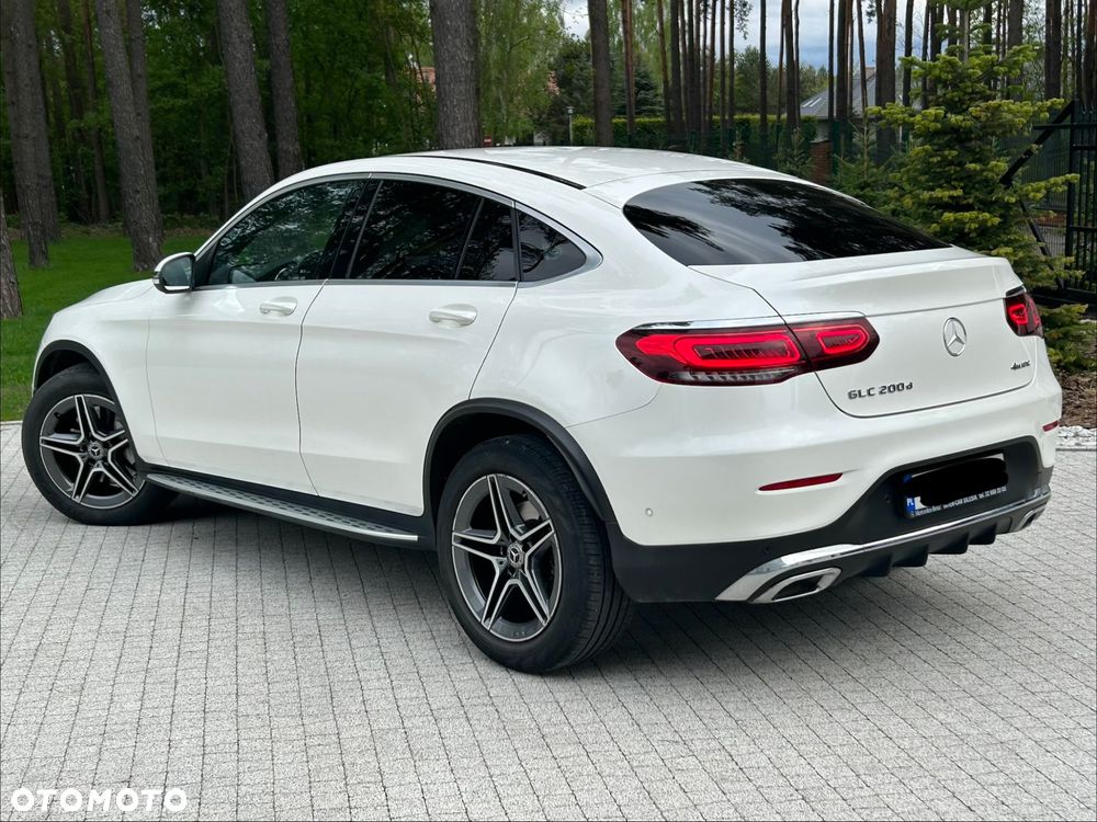 Mercedes-Benz GLC 200 d 4-Matic Business Edition - 6