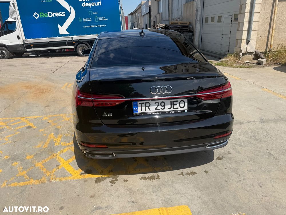 Audi A6 40 TDI S tronic - 13