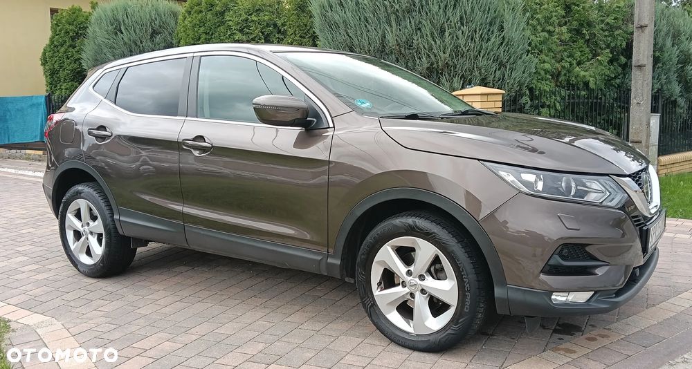 Nissan Qashqai 1.3 DIG-T Acenta - 7