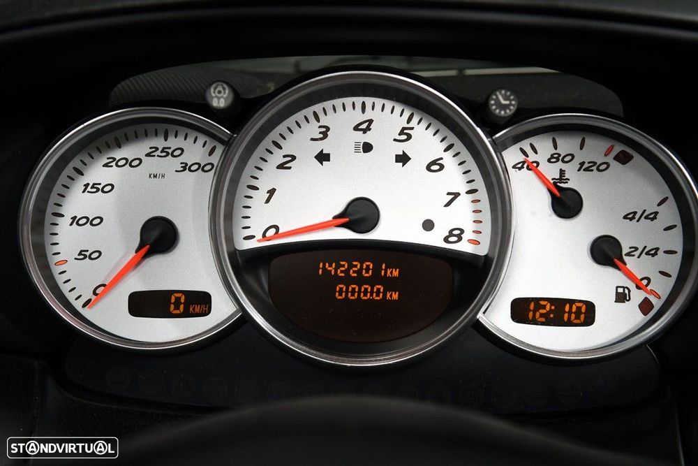 Porsche Boxster 3.2 S - 19