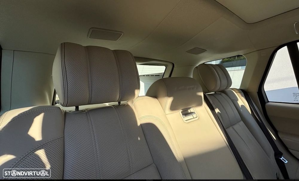 Land Rover Range Rover - 13