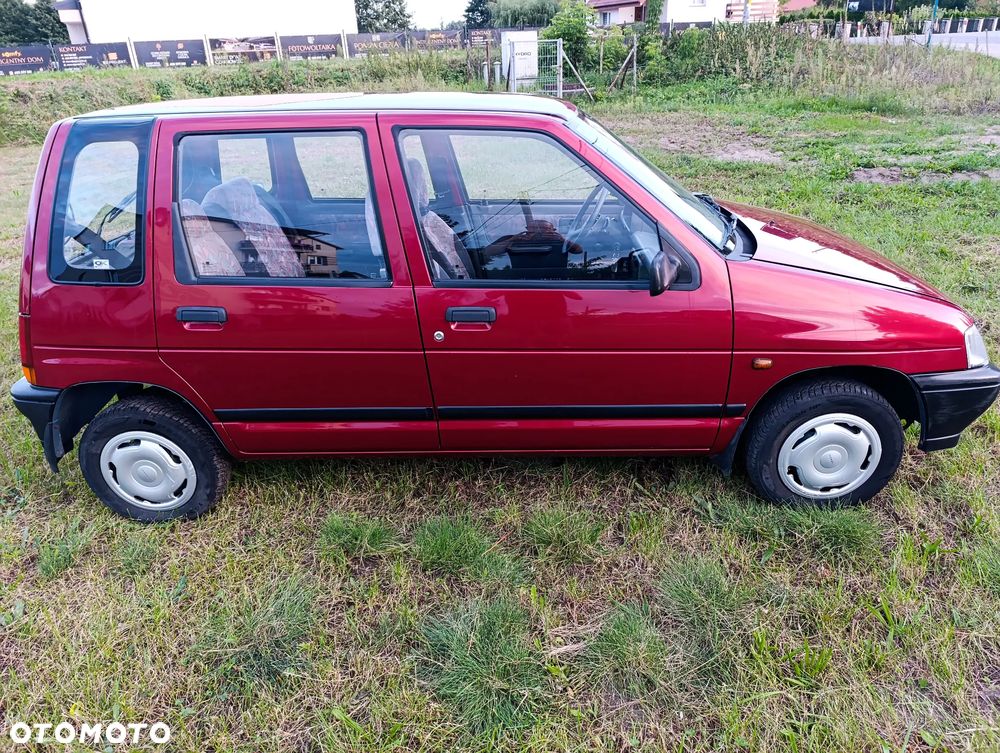 Daewoo Tico 800 SX - 10