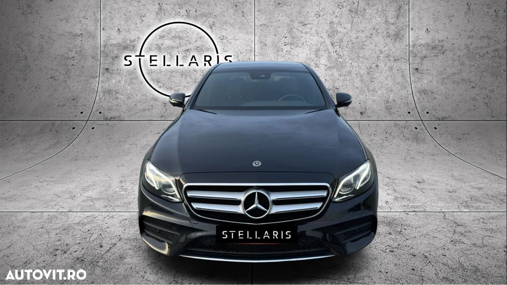 Mercedes-Benz E 220 d 4MATIC 9G-TRONIC AMG Line - 4