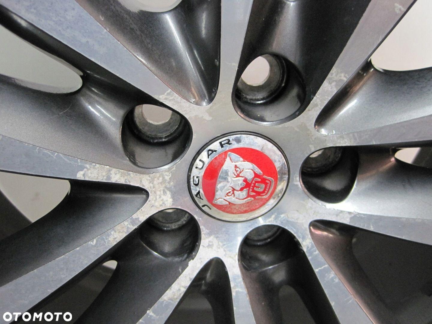 Koła felgi opony JAGUAR F PACE R20 2MM - 10