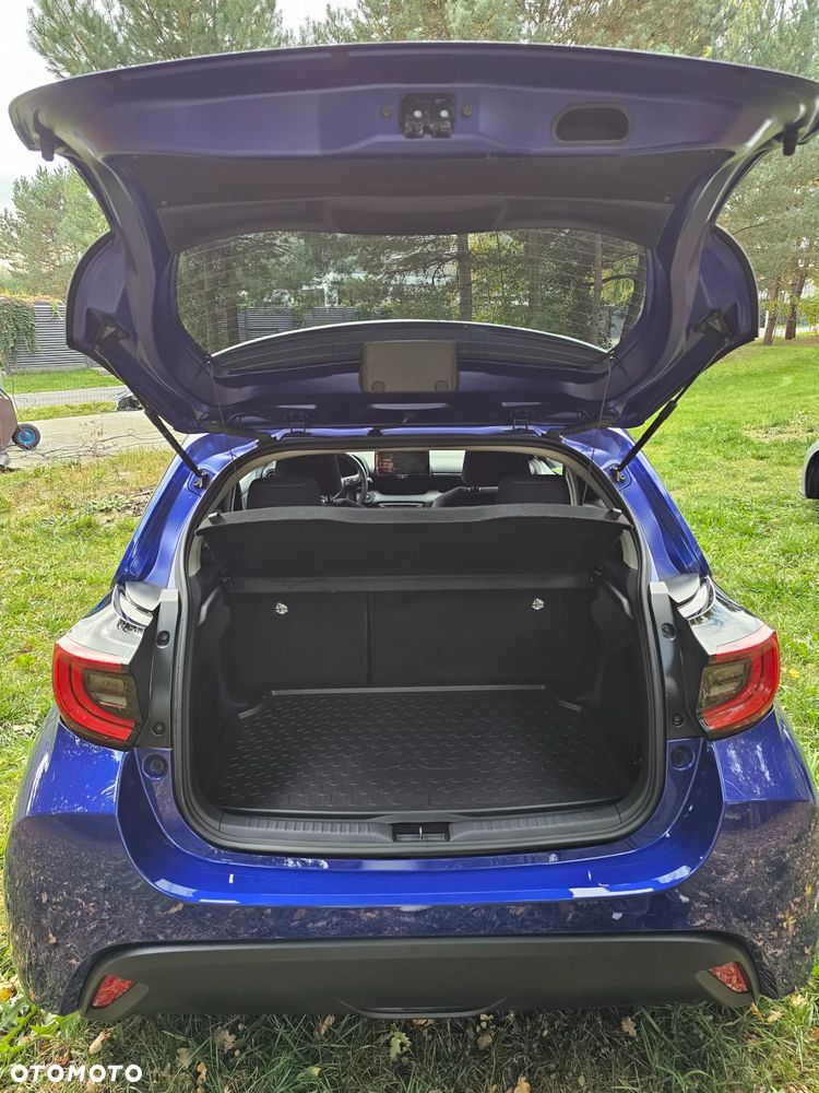 Toyota Yaris Hybrid 130 1.5 VVT-i Style - 8
