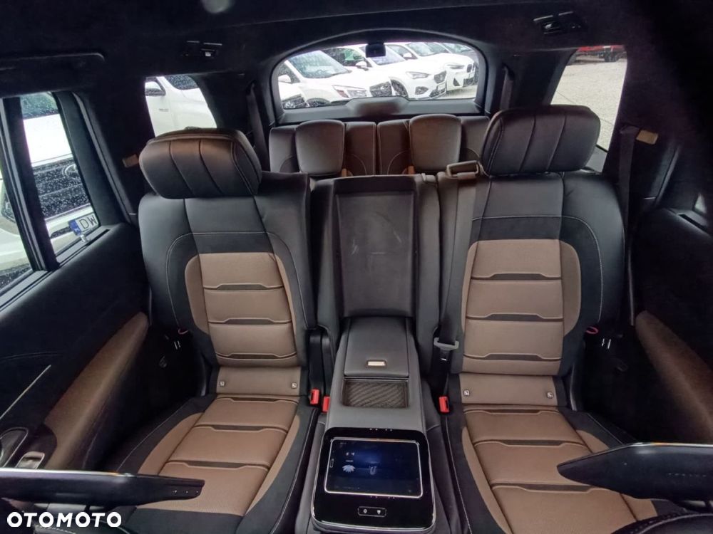Mercedes-Benz GLS AMG 63 4Matic+ AMG Speedshift TCT 9G - 27
