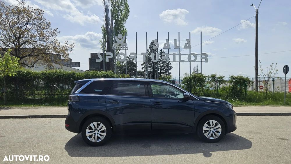 Peugeot 5008 1.5L BlueHDI EAT8 S&S Allure Pack - 9