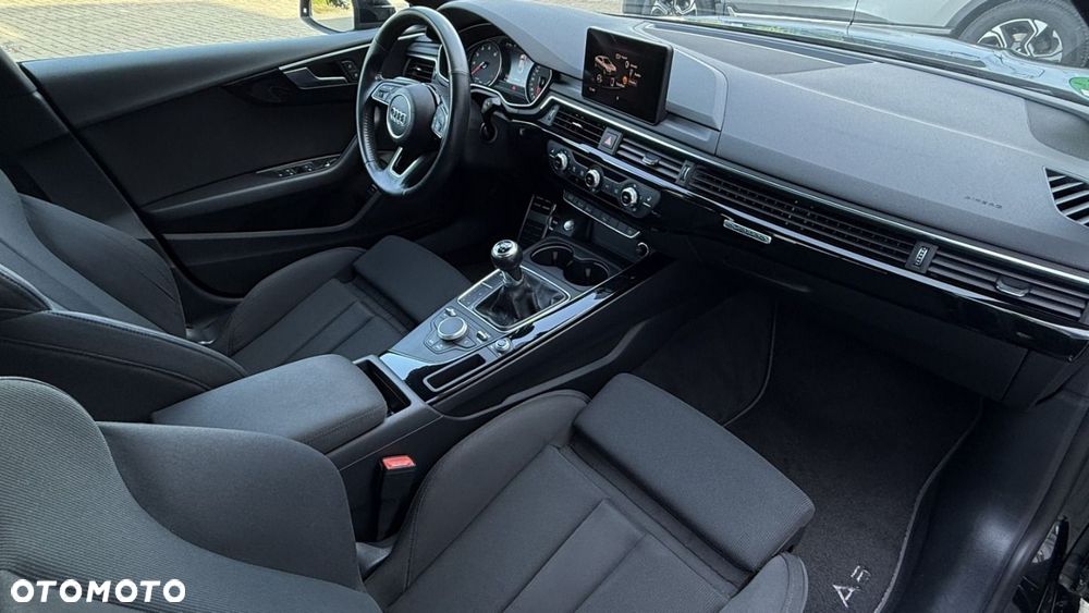 Audi A5 Sportback 2.0 TFSI quattro sport - 28