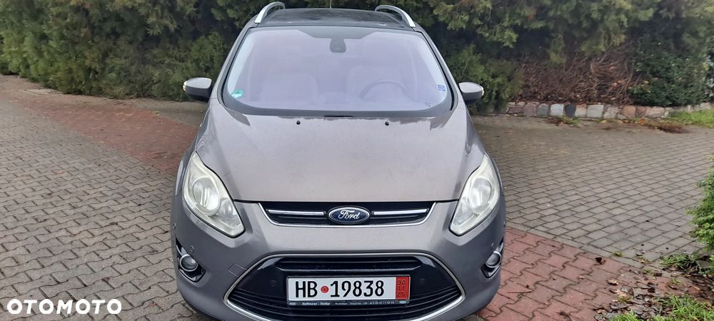 Ford Grand C-MAX 1.6 EcoBoost Start-Stop-System Titanium - 37