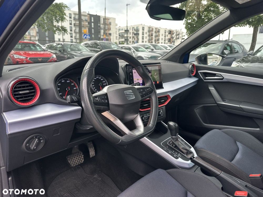 Seat Arona 1.0 TSI FR S&S DSG - 12