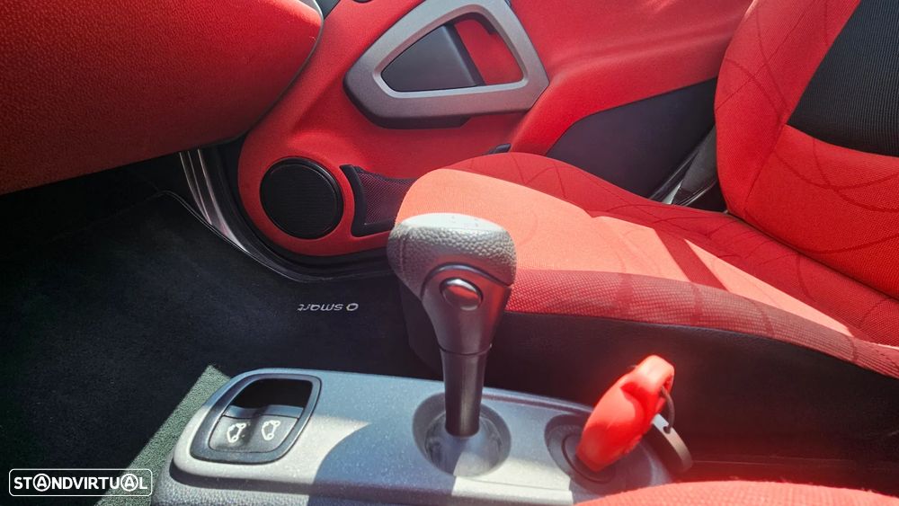 Smart Fortwo Cabrio 1.0 mhd Passion 71 Softouch - 28