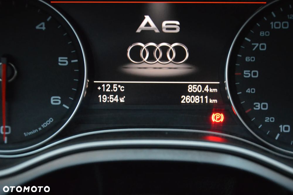 Audi A6 Avant 3.0 TDI DPF quattro S tronic - 24
