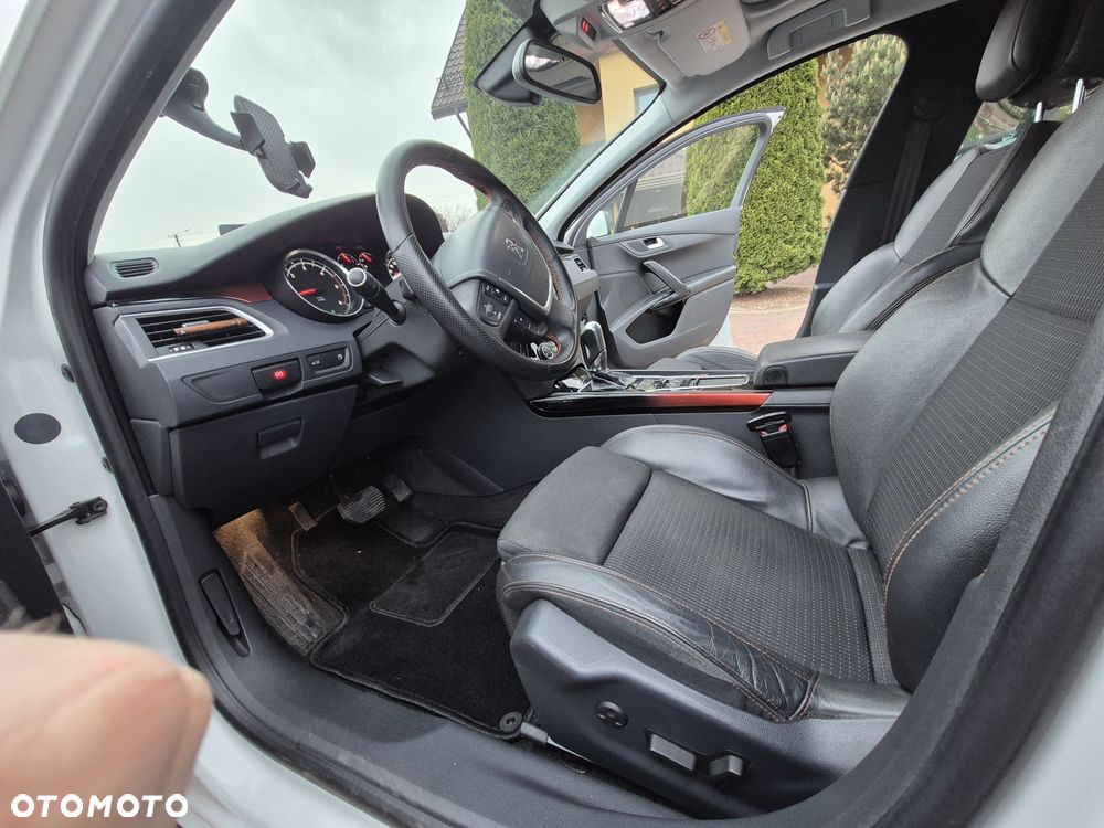 Peugeot 508 BlueHDi FAP 180 Automatik Stop&Start Allure - 17