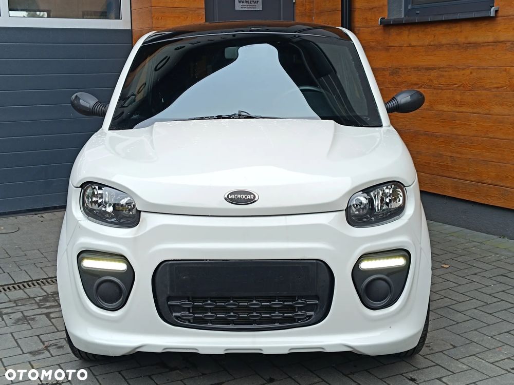 Microcar DUE First - 3