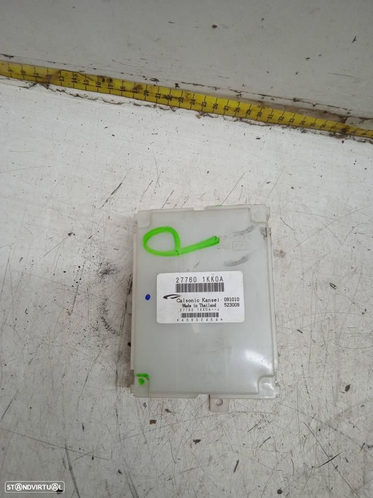 MÓDULO ELETRÓNICO NISSAN JUKE F15E - 1