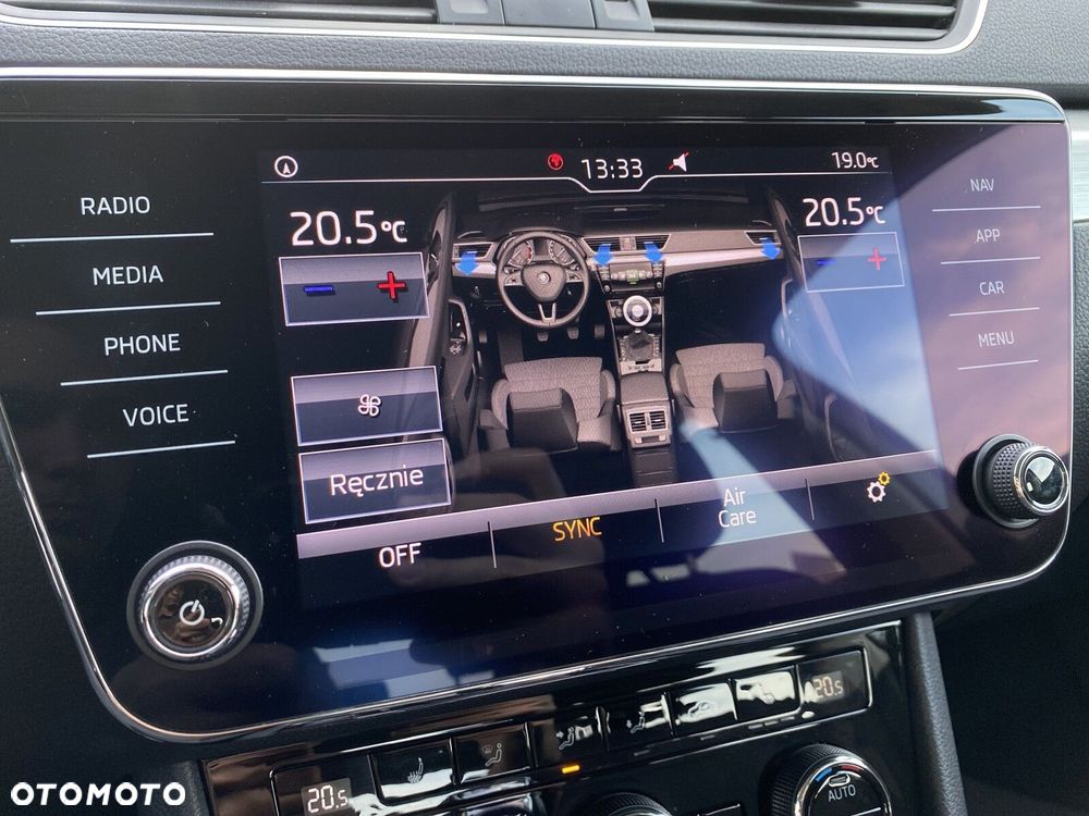 Skoda Superb - 23