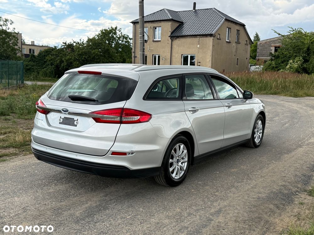 Ford Mondeo 2.0 EcoBlue Titanium - 6